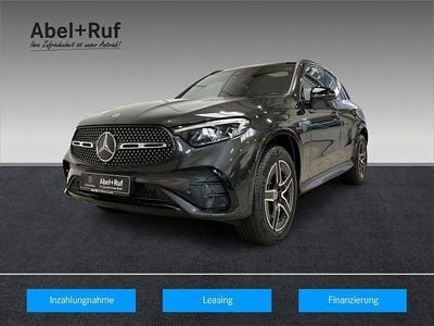 Mercedes GLC300e
