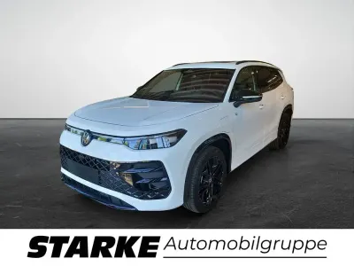 Gebraucht VW Tayron R-line 272 PS (200 kW) 2025 Pure white SUV