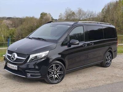 Mercedes V300
