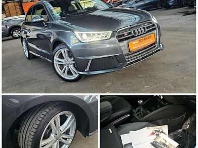 Audi S1