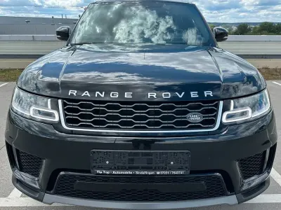 Gebraucht Land Rover Range Rover Sport