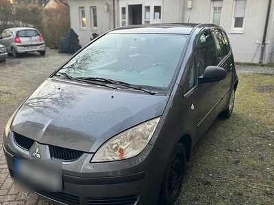Gebraucht Mitsubishi Colt 95 PS (69 kW) 2005 Grau Kleinwagen