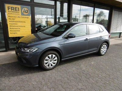 Gebraucht VW Polo Life 80 PS (58 kW) 2025 Grau Kleinwagen