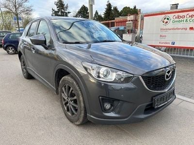 Gebraucht Mazda CX-5 Sports-Line 175 PS (128 kW) 2012 Grau SUV