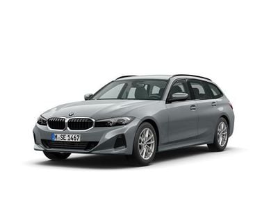 Usata BMW 318 Shadowline 150 CV (110 kW) 2024 Grigio Station wagon