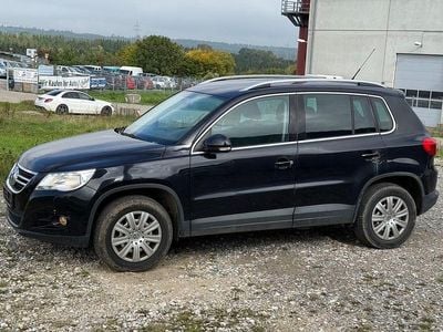VW Tiguan