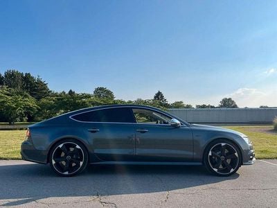 Gebraucht Audi S7 Sport 450 PS (330 kW) 2015 Grau Kleinwagen