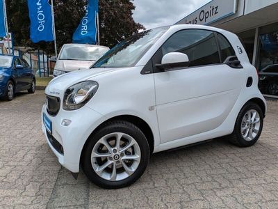 Smart ForTwo Electric Drive