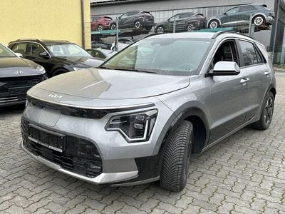Gebraucht Kia e-Niro Inspiration 150 kW (204 PS) 2023 Grau SUV