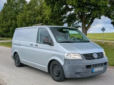 Używany VW Transporter