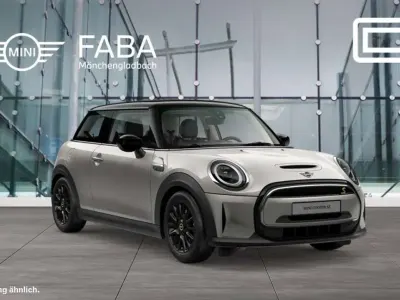 Gebraucht Mini Cooper SE Hatch 135 kW (184 PS) 2023 Grau Kleinwagen