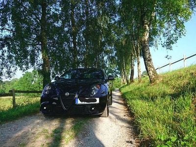 Gebraucht Alfa Romeo MiTo Veloce 170 PS (125 kW) 2018 Schwarz Kleinwagen