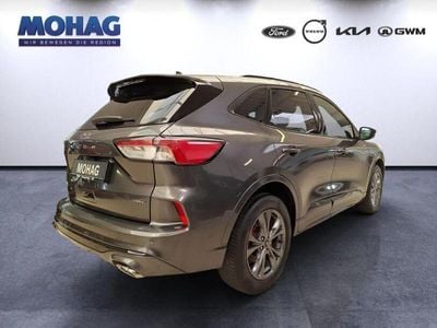 Gebraucht Ford Kuga ST-Line X 224 PS (164 kW) 2022 Grau SUV