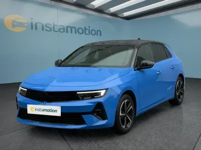 Używany Opel Astra