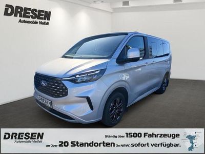 Usata Ford Tourneo Titanium 136 CV (100 kW) 2025 Argento Monovolume
