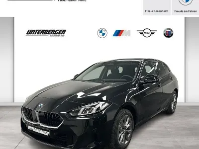 Neu BMW 120 170 PS (125 kW) 2026 Schwarz Kleinwagen