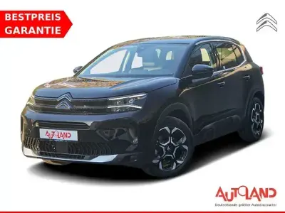 Gebraucht Citroën C5 Aircross 136 PS (100 kW) 2024 Schwarz SUV