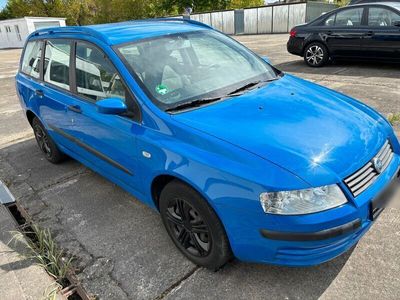 gebraucht Fiat Stilo 1,6 Benziner EZ 2005