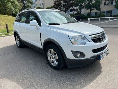 Opel Antara