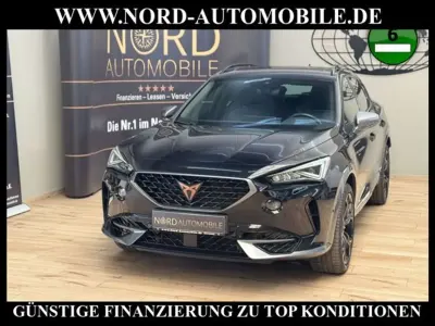 Używany Cupra Formentor VZ 310 KM (228 kW) 2022 Czarny SUV