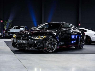 Gebraucht BMW M4 Competition Edition 510 PS (375 kW) 2021 Schwarz