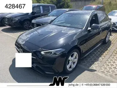 Gebraucht Mercedes C300e