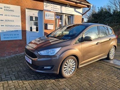 Second-hand Ford C-MAX Cool & Connect 125 CP (91 kW) 2018 Maro Monovolum