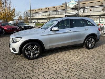 Mercedes GLC250