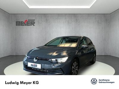 gebraucht VW Golf VIII Active 1.5 eTSI DSG Klima Navi