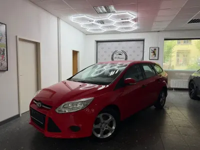 Gebraucht Ford Focus