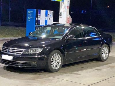 VW Phaeton