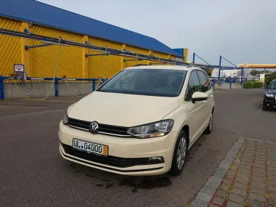 Gebraucht VW Touran