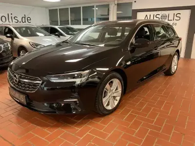 Occasion Opel Insignia Elegance 122 ch (89 kW) 2021 Noir Break