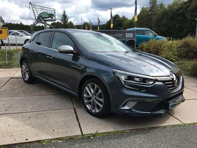 Renault Mégane GT Line