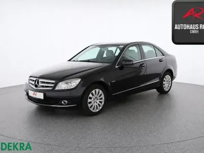 Gebraucht Mercedes C180