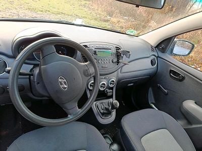 Gebraucht Hyundai i10 65 PS (47 kW) 2009 Kleinwagen