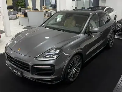 Gebraucht Porsche Cayenne Coupe GTS