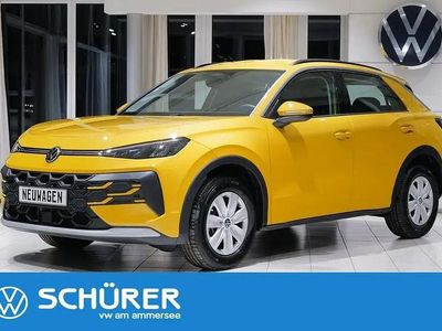 Nouă VW T-Roc Trendline 85 CP (62 kW) 2026 Galben SUV