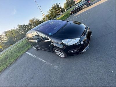 Gebraucht Ford S-MAX S 140 PS (102 kW) 2010 Schwarz Van / Kleinbus
