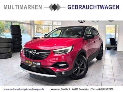 Rot Gebraucht 2020 Opel Grandland X SUV | 12.990 € (Superpreis)
