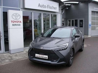 Toyota C-HR+