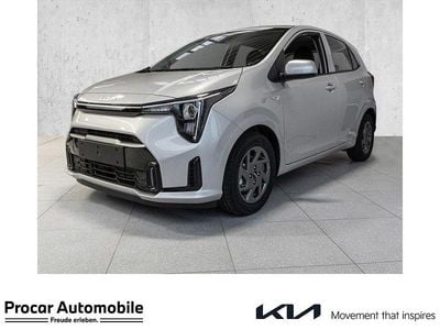 Grau Neu 2025 Kia Picanto Vision Kleinwagen | 15.690 € (Guter Preis)