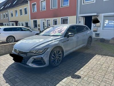 Gebraucht VW Arteon R 320 PS (235 kW) 2023 Grau Kombi