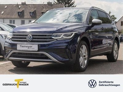 VW Tiguan Allspace