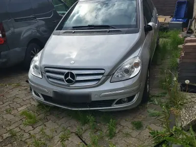 Brugt Mercedes B200