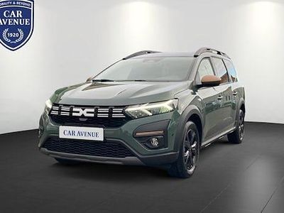 Neu Dacia Jogger Extreme 110 PS (80 kW) 2025 Grau Van / Kleinbus