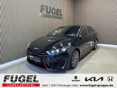 Begagnad Kia ProCeed Comfort 204 HK (150 kW) 2022 Svart Kombi
