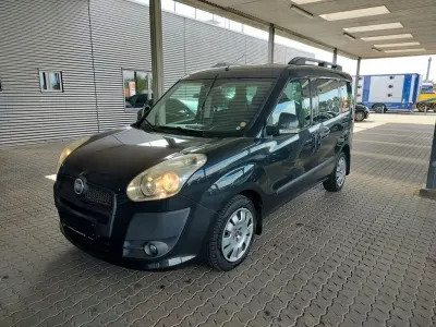 Gebraucht Fiat Doblò