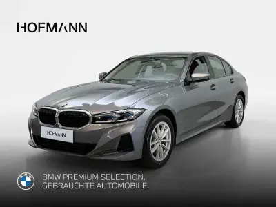 Gebraucht BMW 320 Sport Line 184 PS (135 kW) 2025 Skyscraper grau metallic Limousine