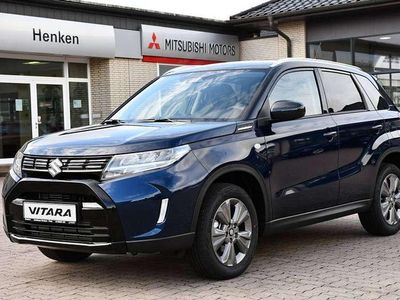 Neu Suzuki Vitara Comfort 129 PS (94 kW) 2025 Sphere blue pearl m./cosmic bl SUV